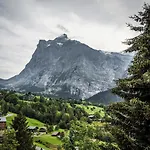 Gletscherblick Grindelwald