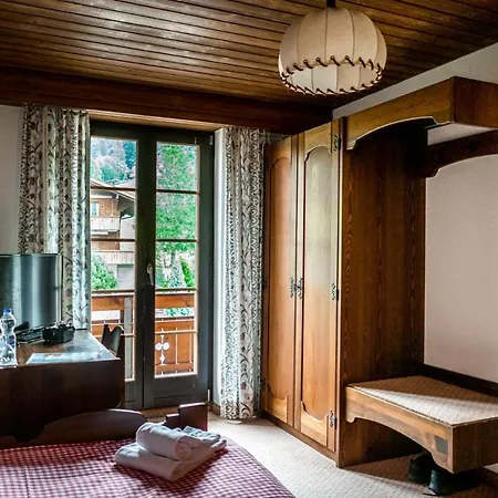 Gletscherblick 3* Grindelwald