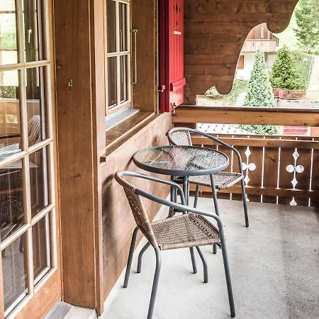 Oda ve Kahvaltı Gletscherblick 3*