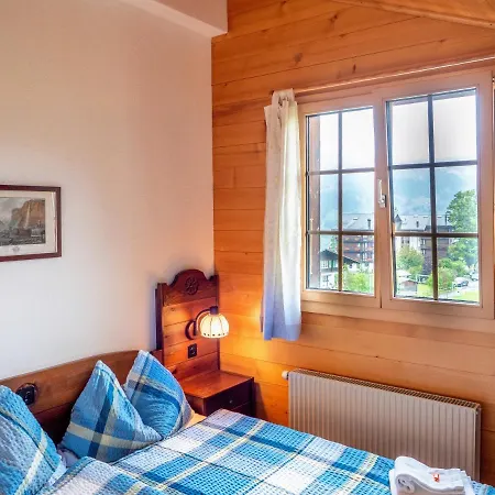 Oda ve Kahvaltı Gletscherblick 3*