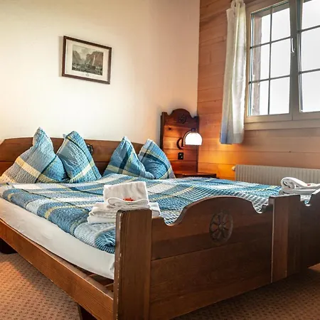 Oda ve Kahvaltı Gletscherblick