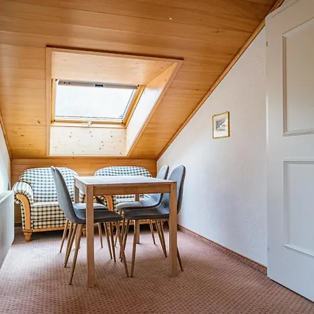 Bed & Breakfast Gletscherblick Grindelwald