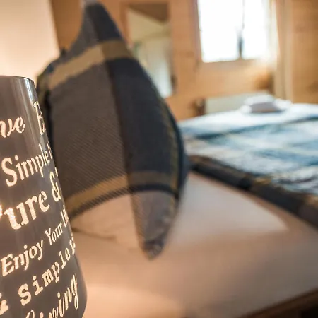 Gletscherblick Отель типа 