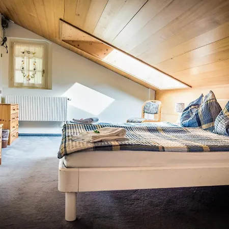 Gletscherblick Bed & Breakfast Grindelwald