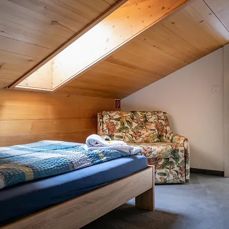 Bed & Breakfast Gletscherblick Grindelwald