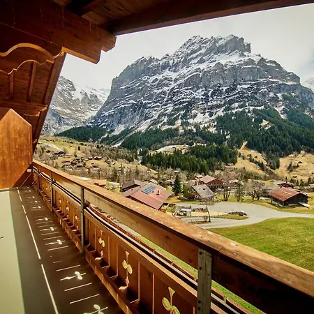 Gletscherblick Bed & Breakfast Grindelwald