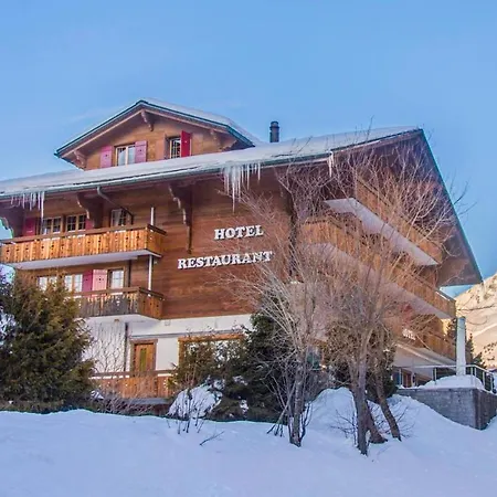 Gletscherblick 3* Grindelwald