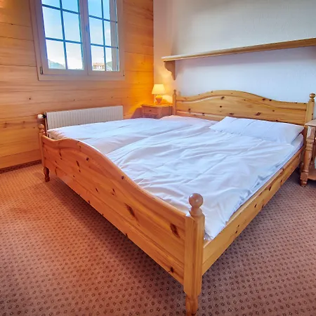 Gletscherblick 4* Grindelwald