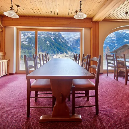 Gletscherblick Bed & Breakfast Grindelwald