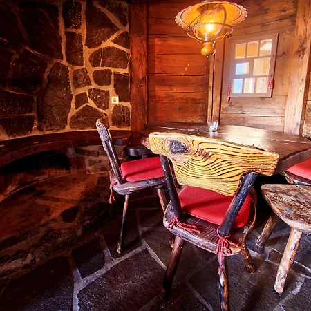 Couette-café Gletscherblick