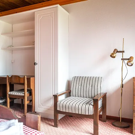 Couette-café Gletscherblick