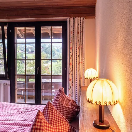 Gletscherblick Couette-café