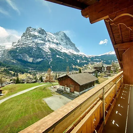 Gletscherblick 3* Grindelwald