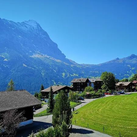 Gletscherblick Bed & Breakfast Grindelwald