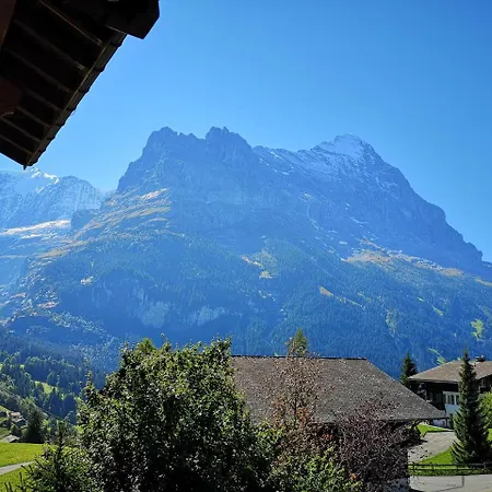Bed & Breakfast Gletscherblick Grindelwald