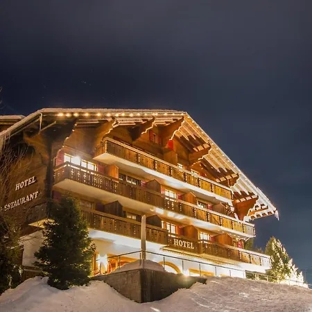 Gletscherblick Grindelwald
