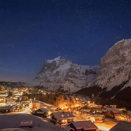 Bed & Breakfast Gletscherblick Grindelwald