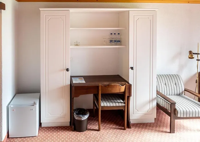 Gletscherblick 3* Grindelwald