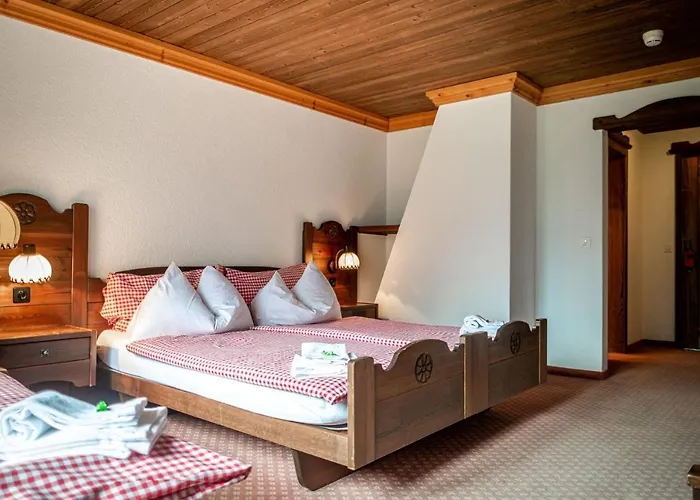 Bed & Breakfast Gletscherblick 3*