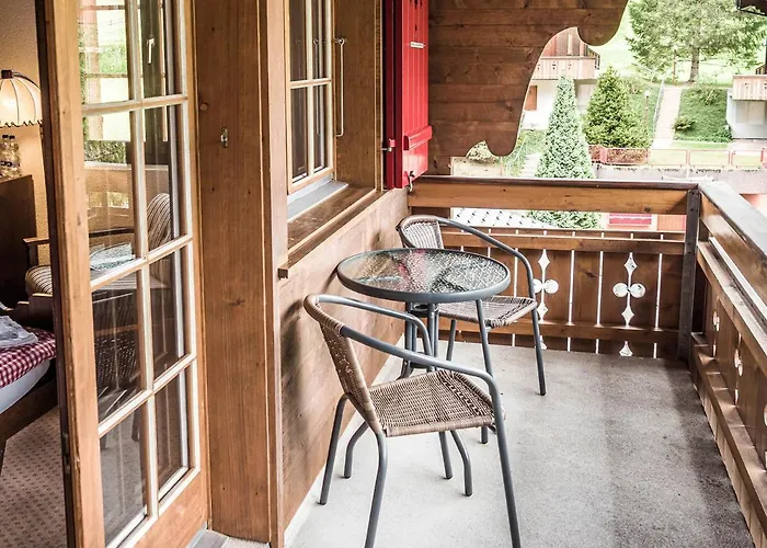 Bed & Breakfast Gletscherblick 3*