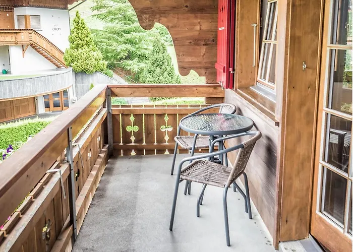 Frühstückspension Gletscherblick Grindelwald