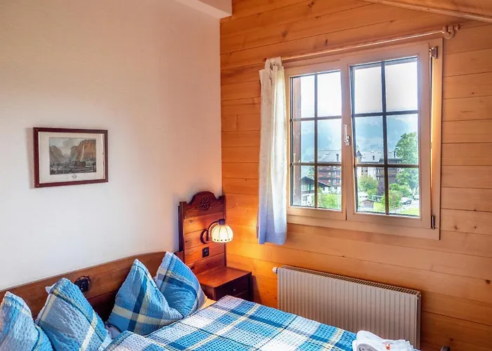 Bed & Breakfast Gletscherblick 3*