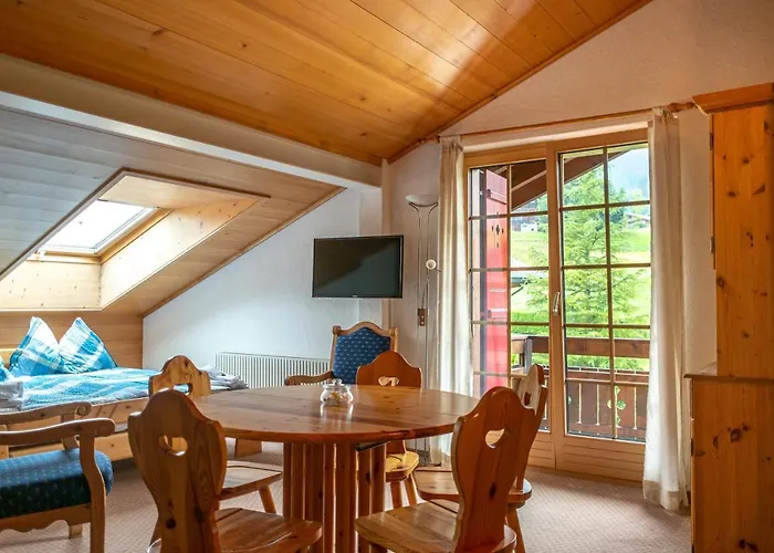 Gletscherblick Bed & Breakfast Grindelwald