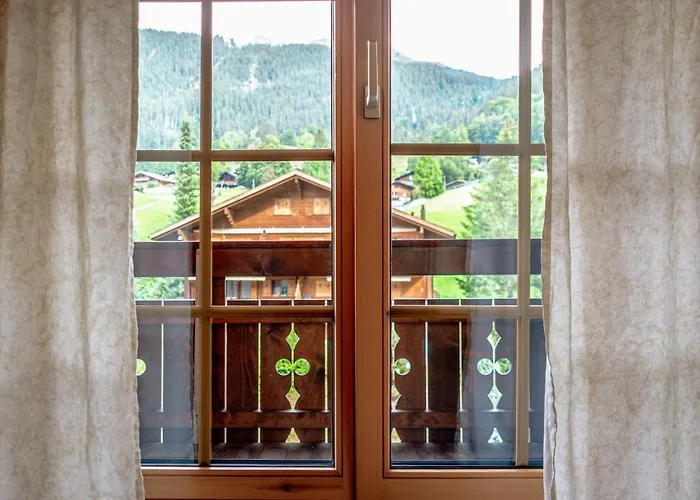 Gletscherblick 3* Grindelwald