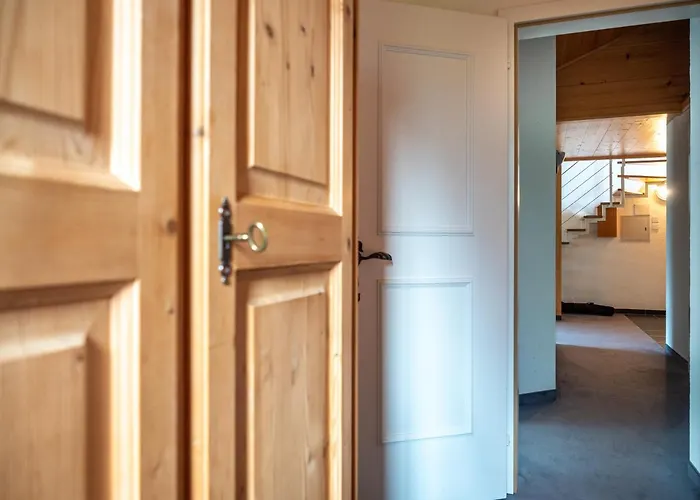 Gletscherblick Grindelwald