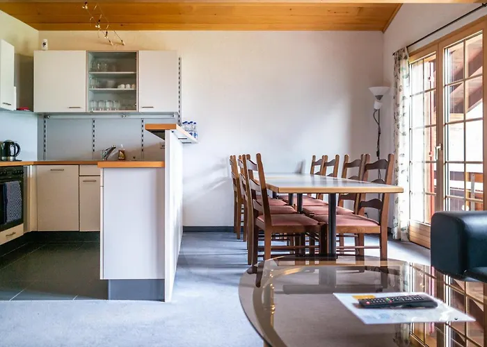 Bed & Breakfast Gletscherblick