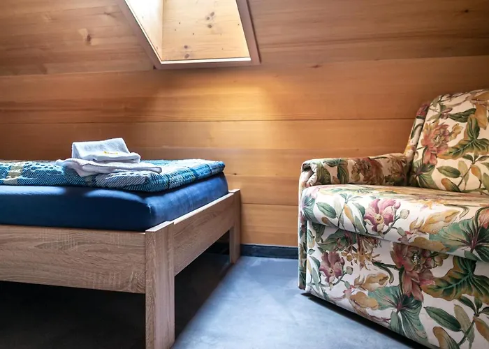 Gletscherblick Couette-café 3*