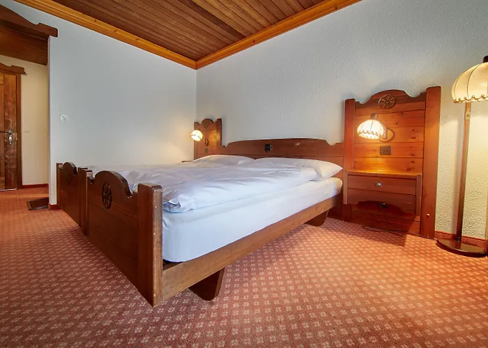 Gletscherblick Frühstückspension