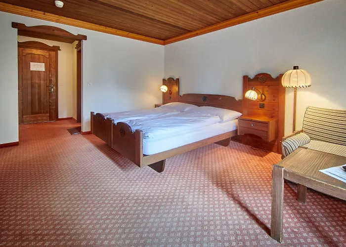 Bed & Breakfast Gletscherblick