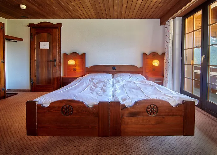 Gletscherblick Bed & Breakfast 3*