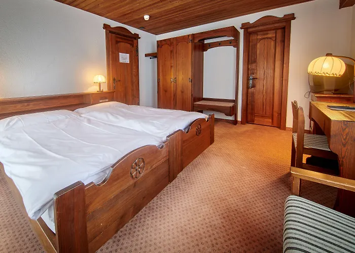 Gletscherblick 3* Grindelwald