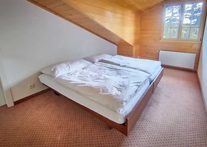 Gletscherblick 3* Grindelwald