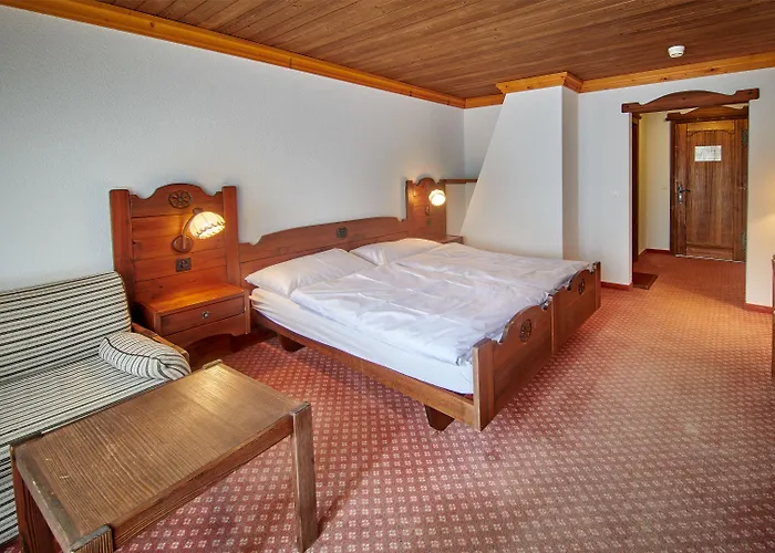 Gletscherblick 3* Grindelwald