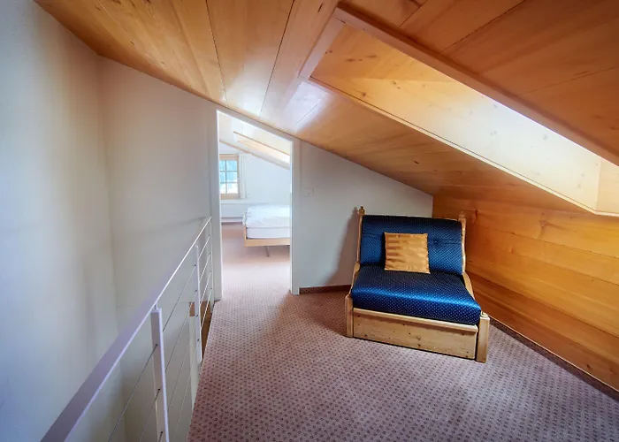 Gletscherblick Frühstückspension