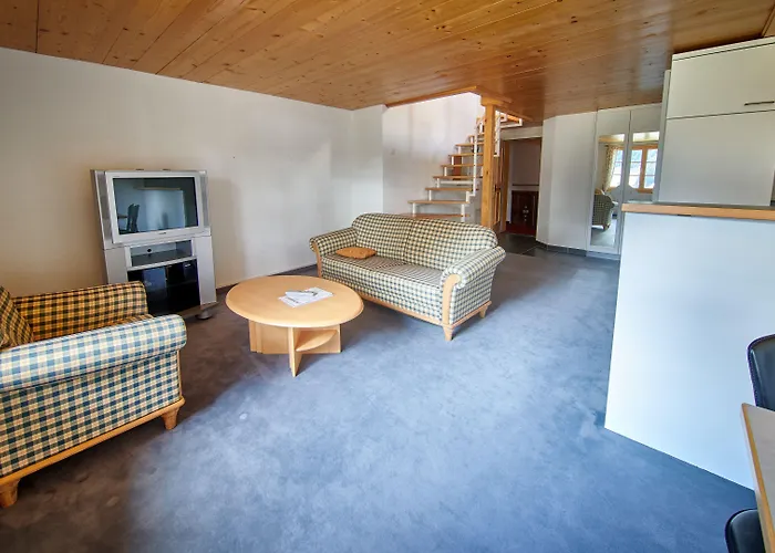 Gletscherblick Couette-café Grindelwald