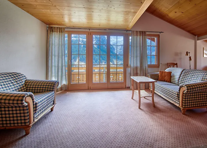 Bed & Breakfast Gletscherblick 3*