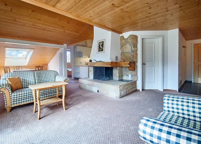 Bed & Breakfast Gletscherblick