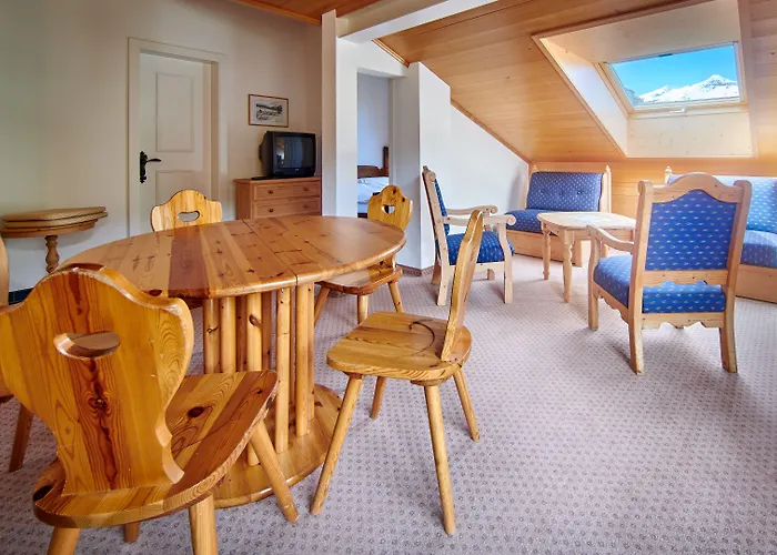 Gletscherblick Grindelwald