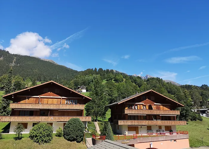 Gletscherblick Bed & Breakfast