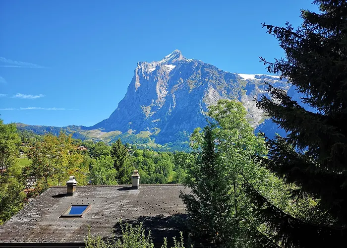 Bed & Breakfast Gletscherblick