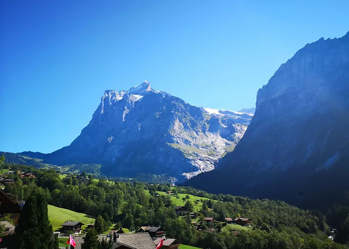 Gletscherblick Bed & Breakfast 3*