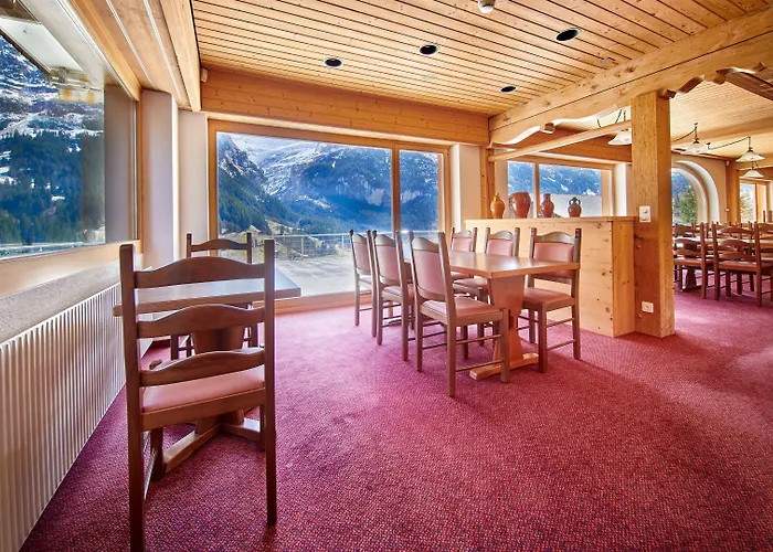 Gletscherblick Bed & Breakfast