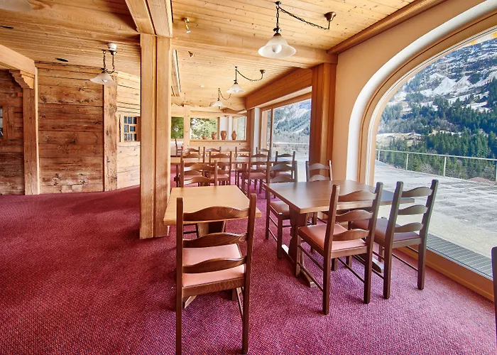 Couette-café Gletscherblick 3*