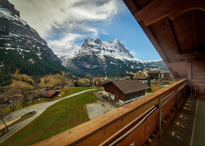 Gletscherblick 3* Grindelwald