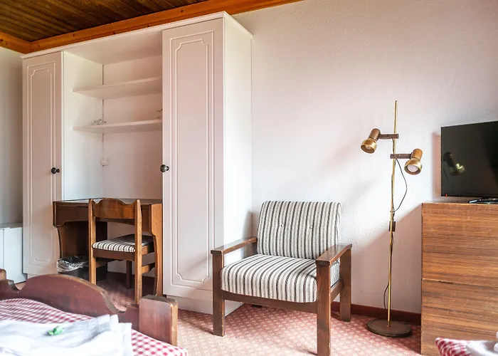 Bed & Breakfast Gletscherblick