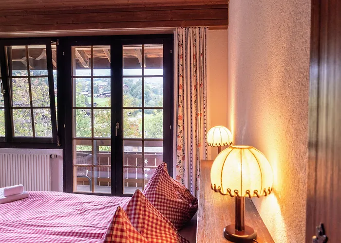 Gletscherblick Bed & Breakfast